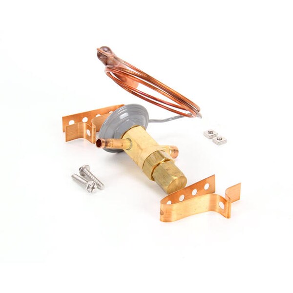 Thermal Expansion Valve Fbj-1/8-C 25 Psig